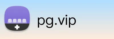 pg.vip Logo
